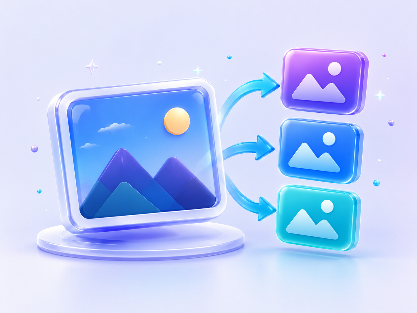 Online image tools for converting, compressing, resizing, and removing backgrounds