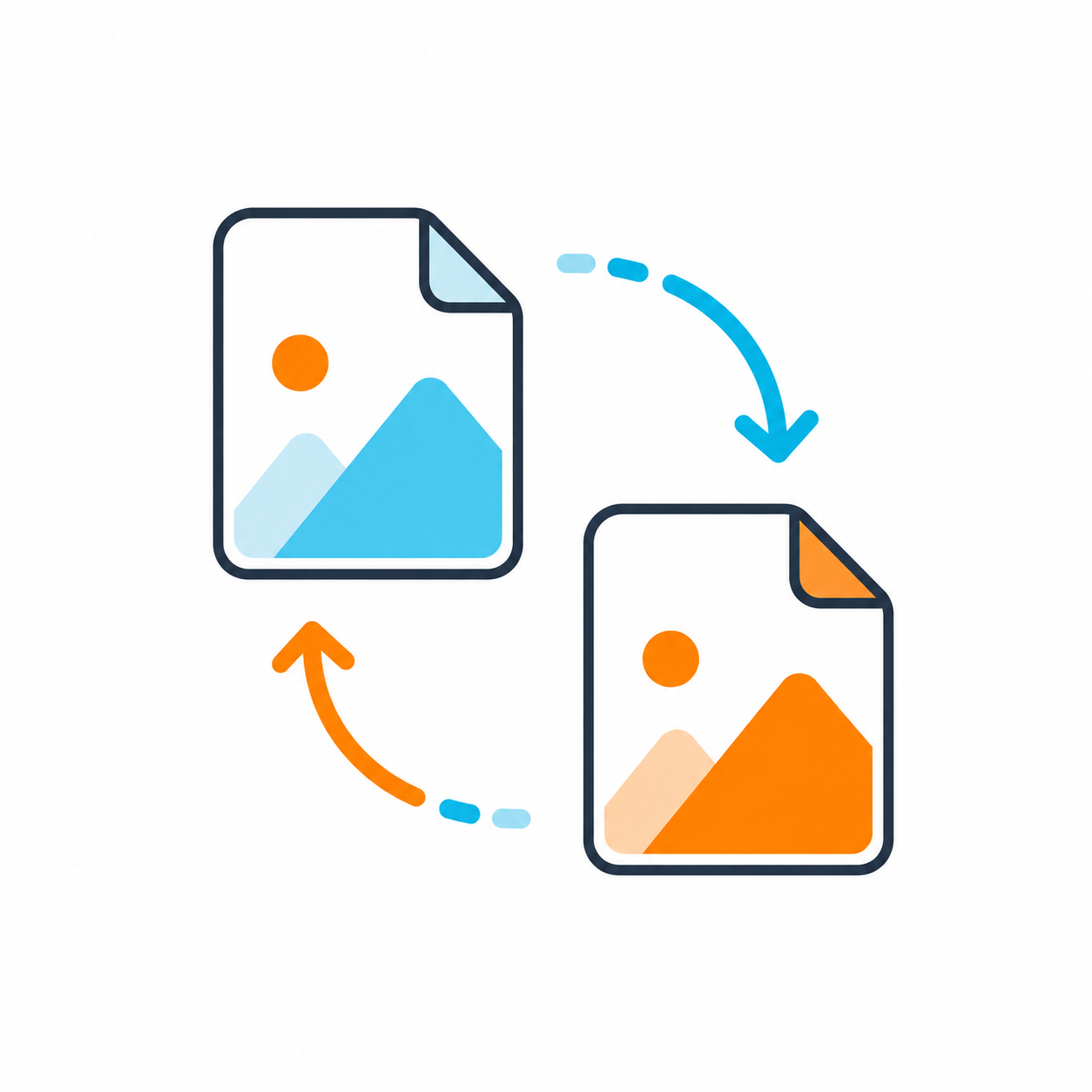 Online image converter