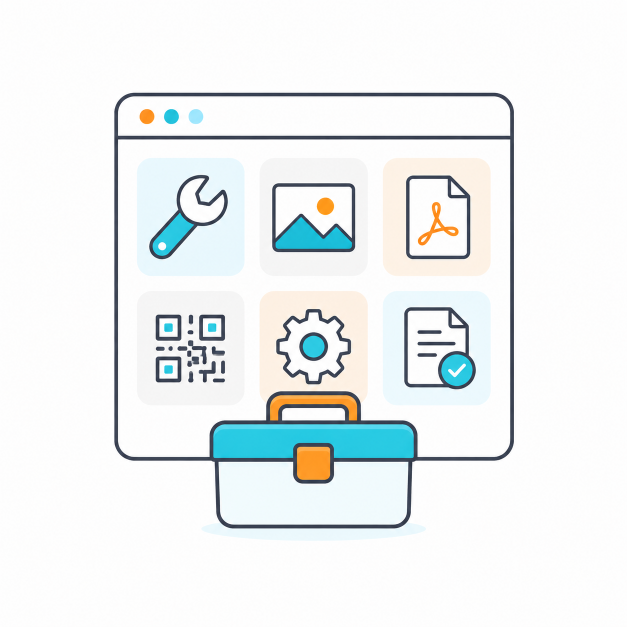 Comparison of SVG and PNG icon formats