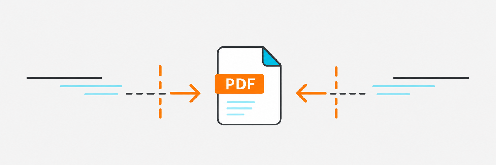 ضغط ملف PDF وتقليل حجمه مع الحفاظ على وضوح المحتوى